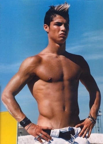 Christiano Ronaldo